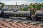 TILX Tank Car